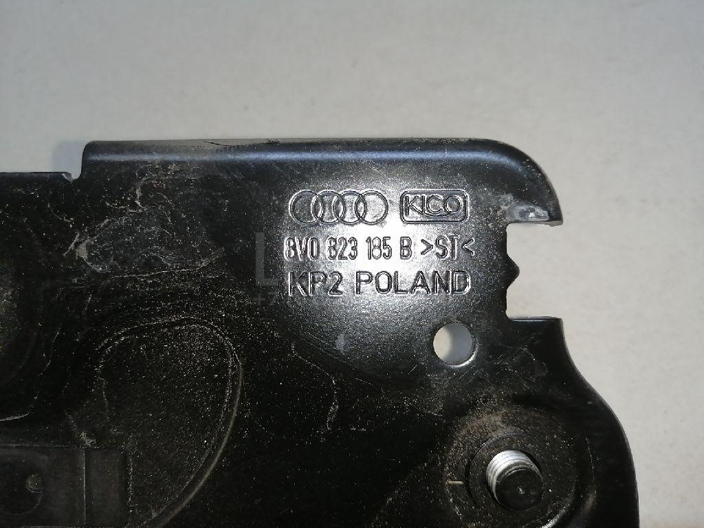 Ответная часть замка капота для  Audi A6 [C6,4F] 2004-2011