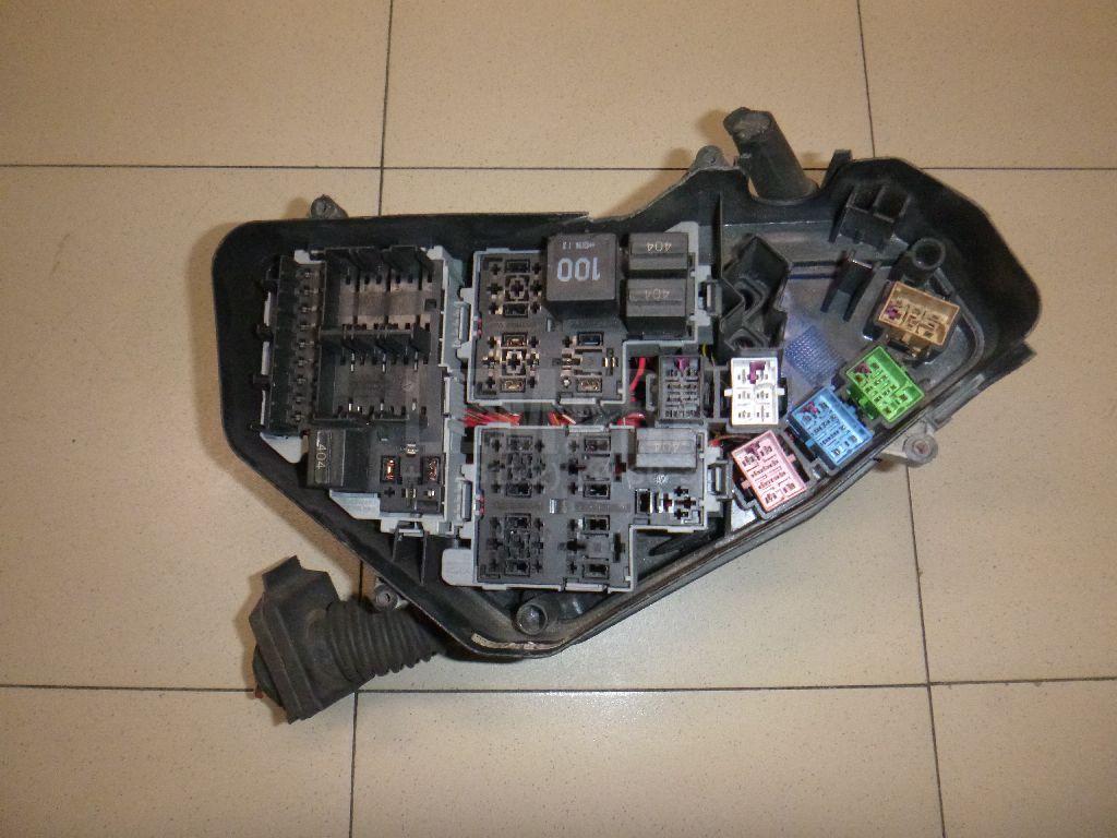 Корпус блока предохранителей 7L0907295J VAG