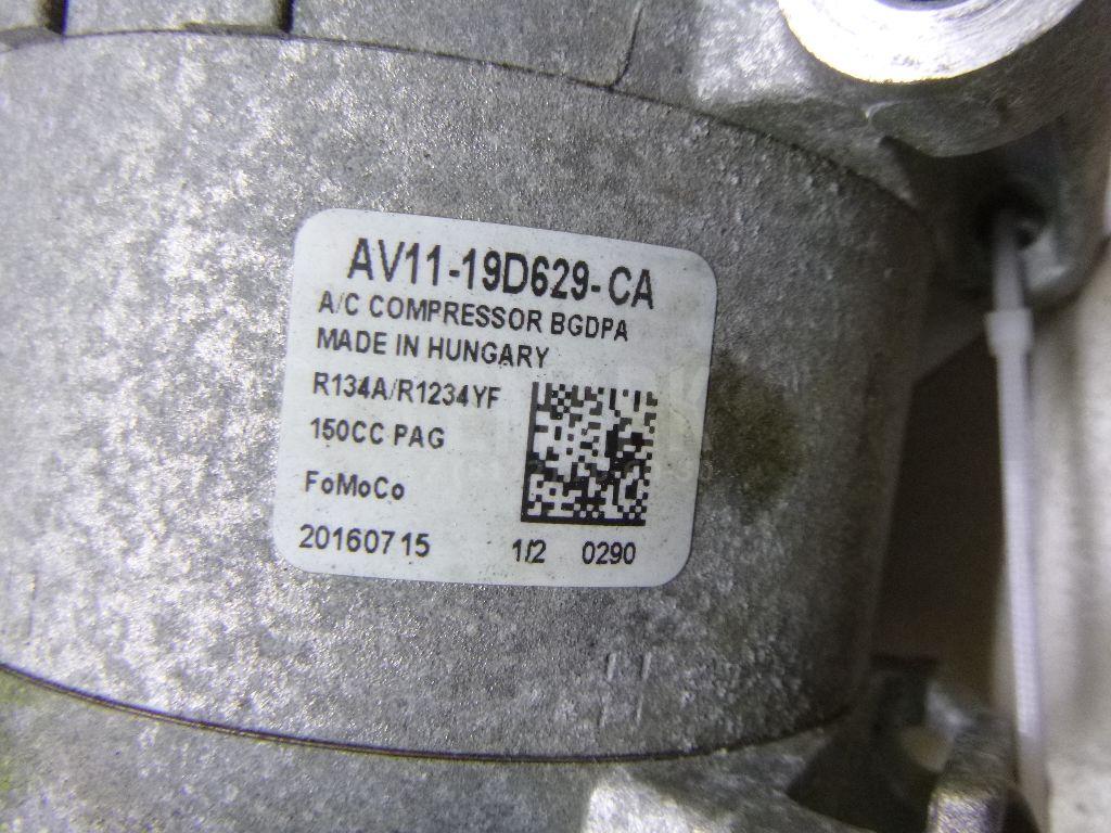 Компрессор кондиционера для  Ford C-MAX 2010-2019