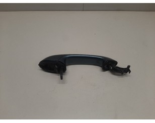 Ручка двери наружная правая для BMW X4 G02 2018> с разборки состояние отличное