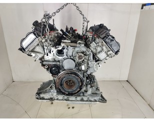 Двигатель CDUC для Audi A8 [4H] 2010-2017 БУ состояние отличное