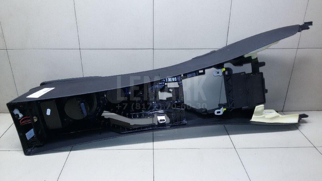 Консоль для  BMW X5 E70 2007-2013