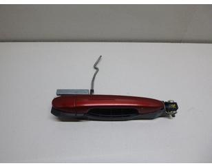 Ручка двери задней наружная правая для Mazda CX 5 2012-2017 б/у состояние отличное