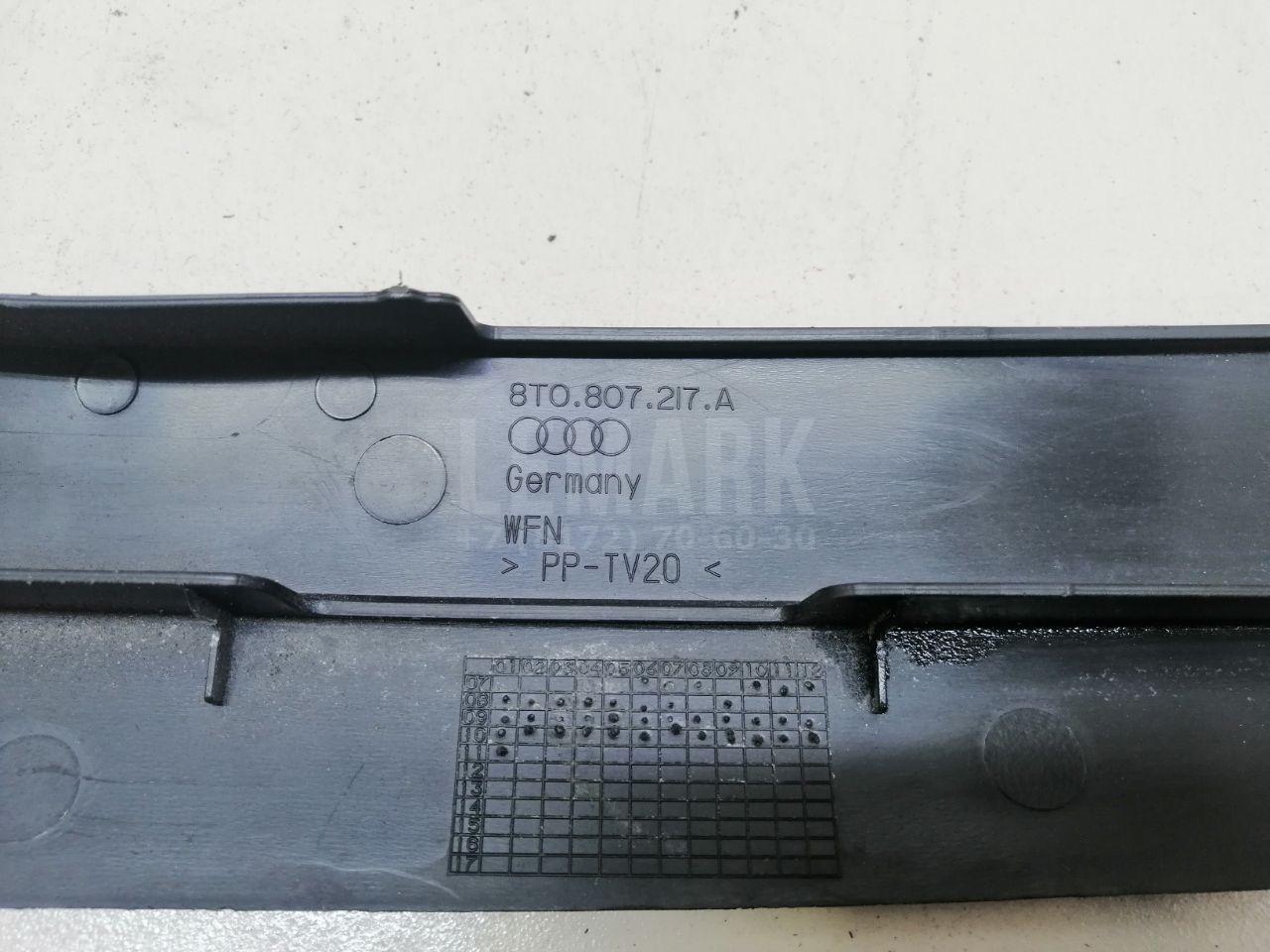 Накладка декоративная для  BMW 7-serie F01/F02 2008-2015