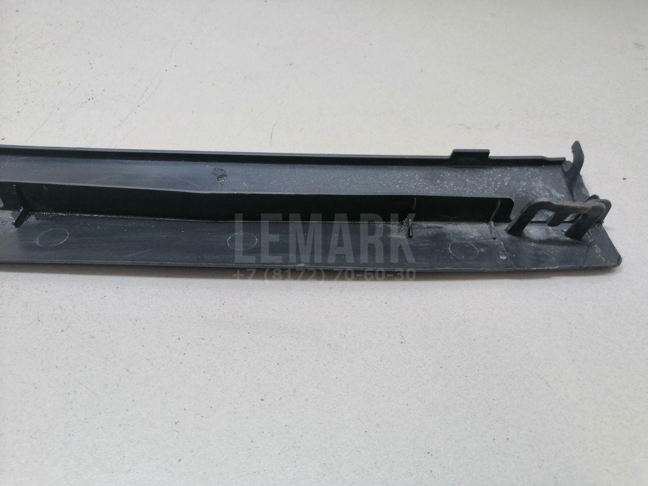 Накладка декоративная для  BMW 7-serie F01/F02 2008-2015