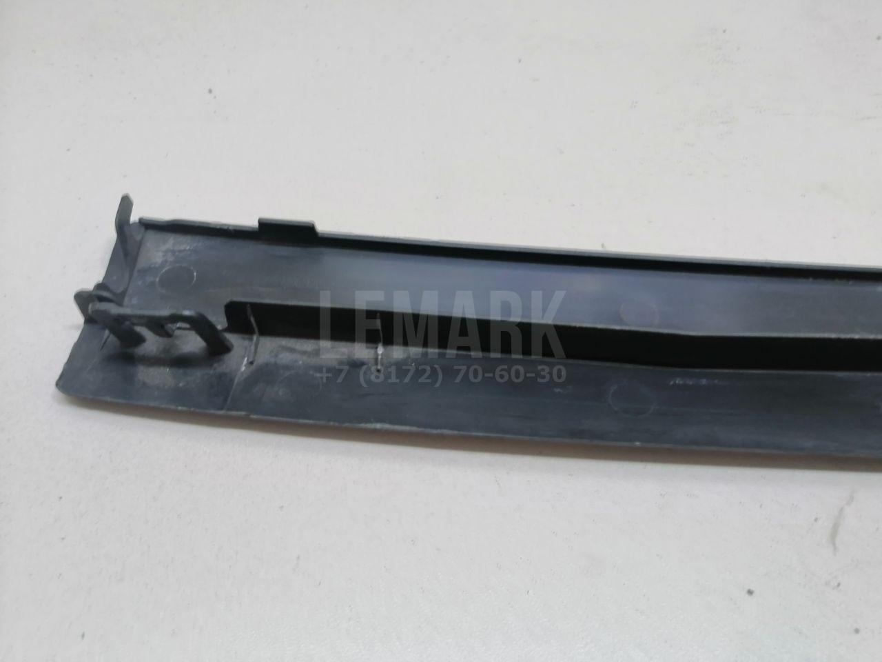 Накладка декоративная для  BMW 7-serie F01/F02 2008-2015