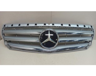 Решетка радиатора для Mercedes Benz W246 B-klasse 2012-2018 б/у состояние отличное