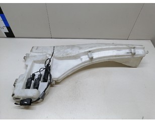 Бачок омывателя лобового стекла для BMW X5 E70 2007-2013 БУ состояние отличное