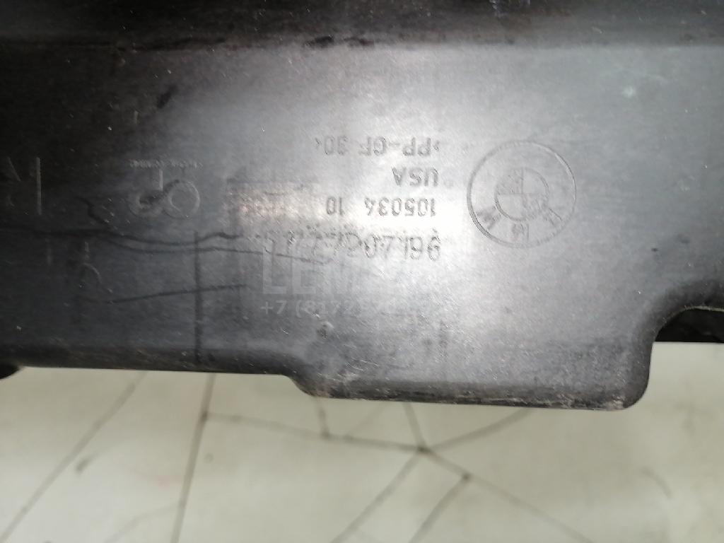 Кронштейн накладки на порог (наружней) для  BMW X1 E84 2009-2015