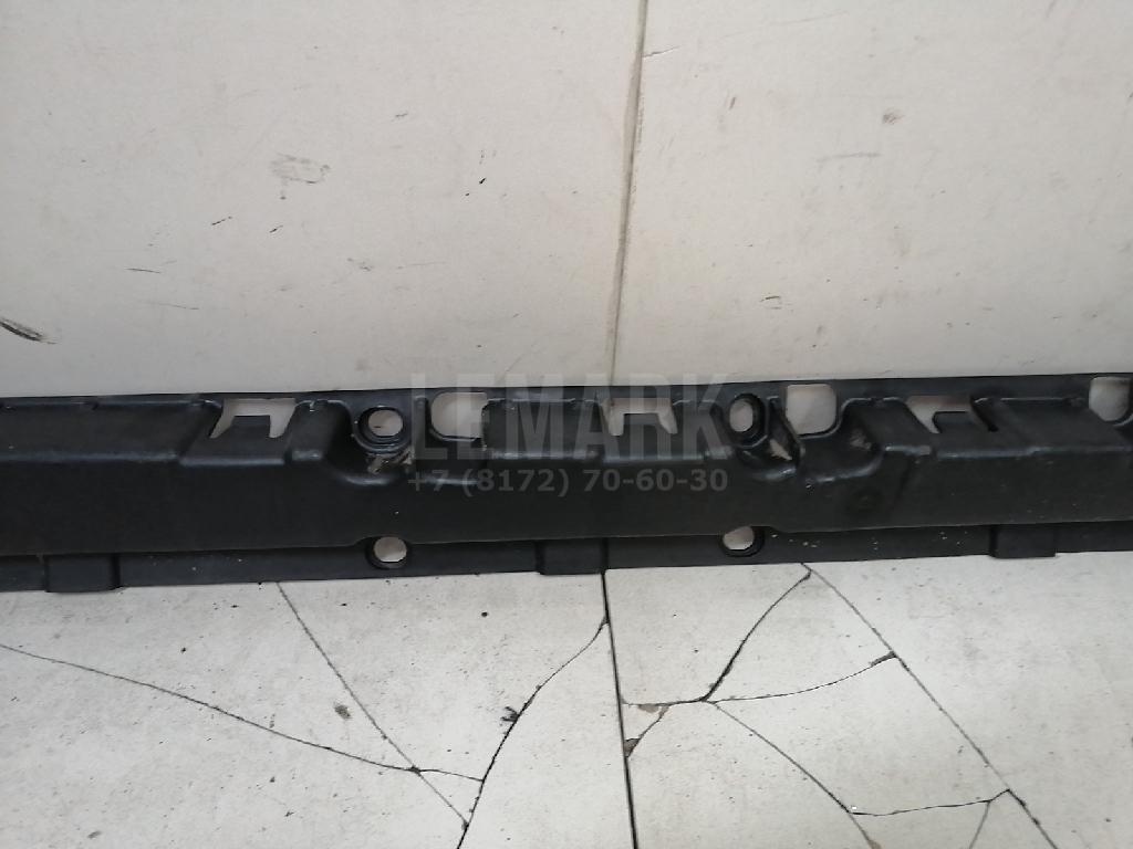 Кронштейн накладки на порог (наружней) для  BMW X1 E84 2009-2015