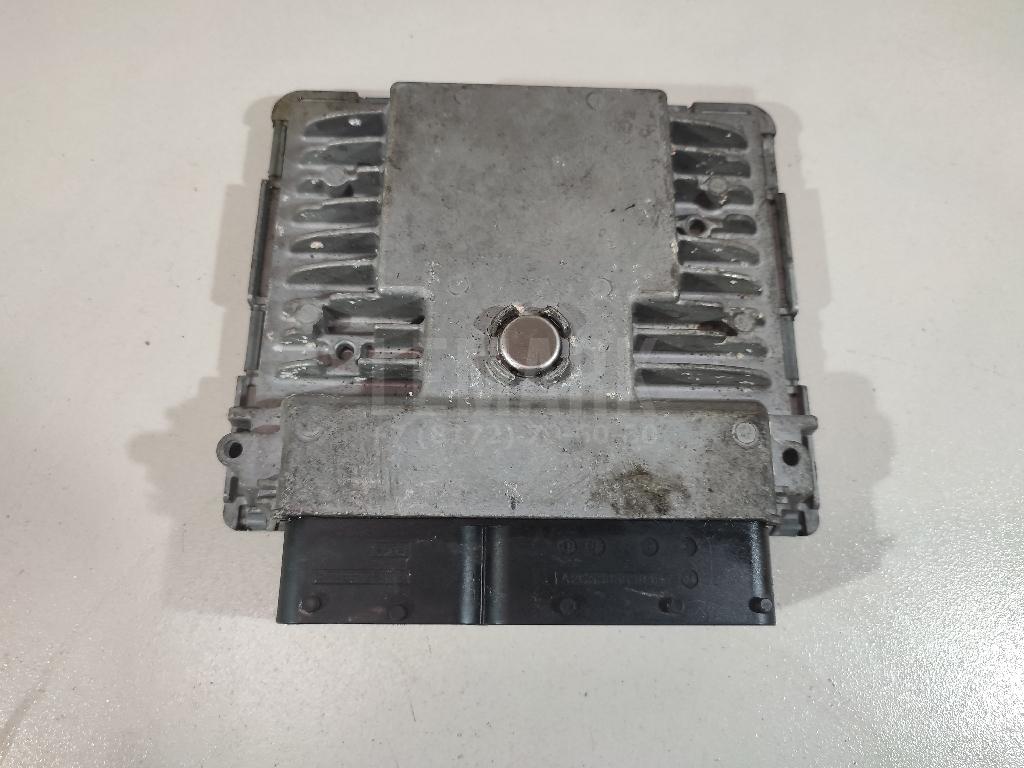 Блок управления двигателем 03F906070FD VAG