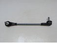 Стойка переднего стабилизатора левая