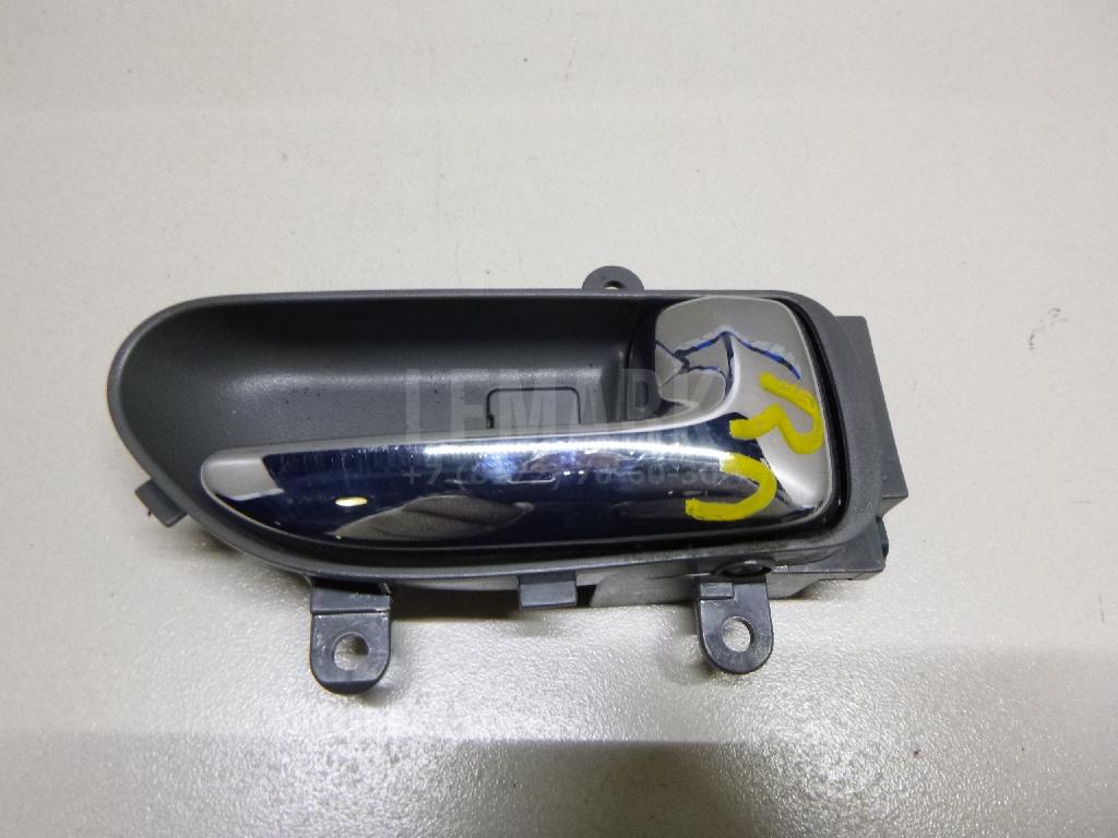 Ручка двери внутренняя правая 80670JG60B Nissan