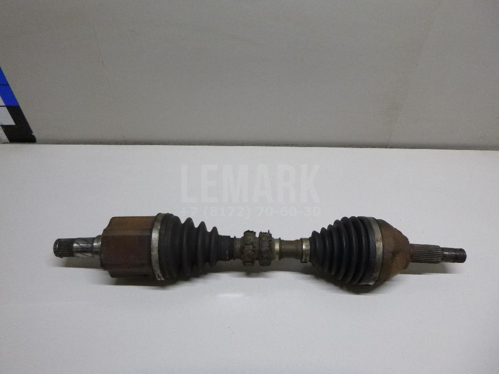 Полуось передняя левая 39101JG74B Nissan