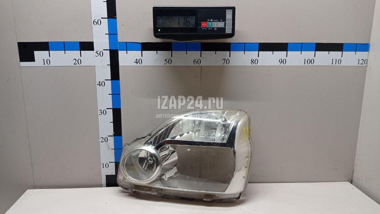 Стекло фары левой Nissan X-Trail (T31) (2007 - 2014) купить бу по цене 5280  руб. Z31930088 - iZAP24