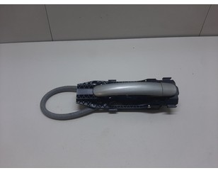 Ручка двери передней наружная правая для Skoda Yeti 2009-2018 с разборки состояние отличное