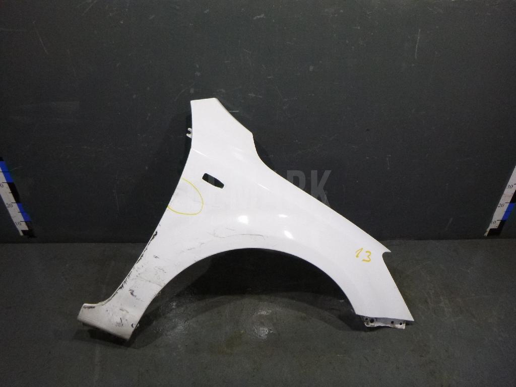 Крыло переднее правое 663211H010 Hyundai-Kia