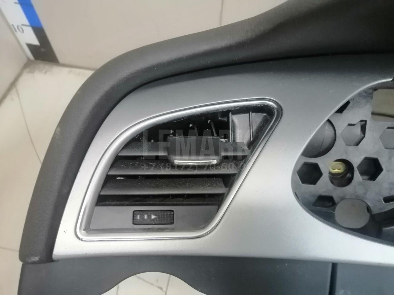 Торпедо для  Citroen C3 2009-2016