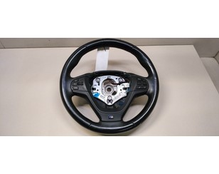 Рулевое колесо для AIR BAG (без AIR BAG) для BMW X3 F25 2010-2017 с разборки состояние удовлетворительное