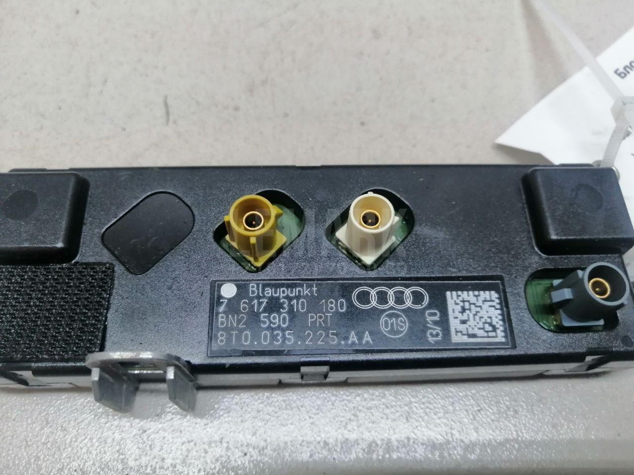 Блок электронный для  Audi 80/90 [B3] 1986-1991