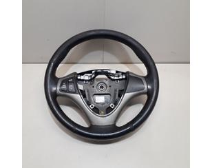 Рулевое колесо для AIR BAG (без AIR BAG) для Hyundai i30 2007-2012 с разборки состояние удовлетворительное