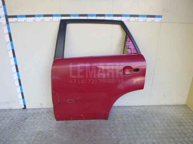 Дверь задняя левая 770032P010 Hyundai-Kia