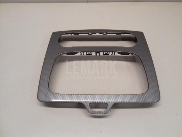 Рамка магнитолы для  Ford EcoSport 2012-2023