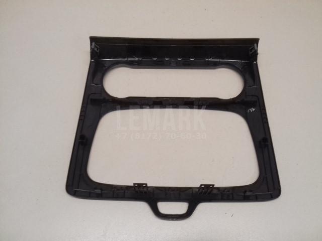 Рамка магнитолы для  Ford EcoSport 2012-2023