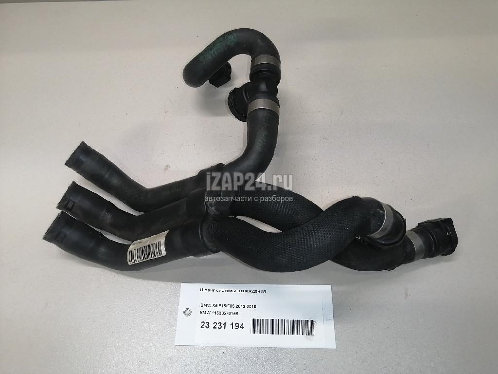 11538573156 Шланг системы охлаждения BMW X5 F15/F85 (2013 - 2018)
