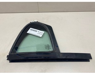 Стекло двери задней левой (форточка) для Jaguar XF 2007-2015 БУ состояние хорошее