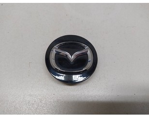 Колпак декор. легкосплавного диска для Mazda Mazda 3 (BM/BN) 2013-2018 с разборки состояние отличное