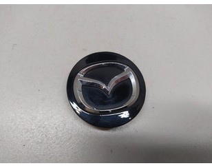 Колпак декор. легкосплавного диска для Mazda Mazda 6 (GJ/GL) 2013> с разбора состояние отличное