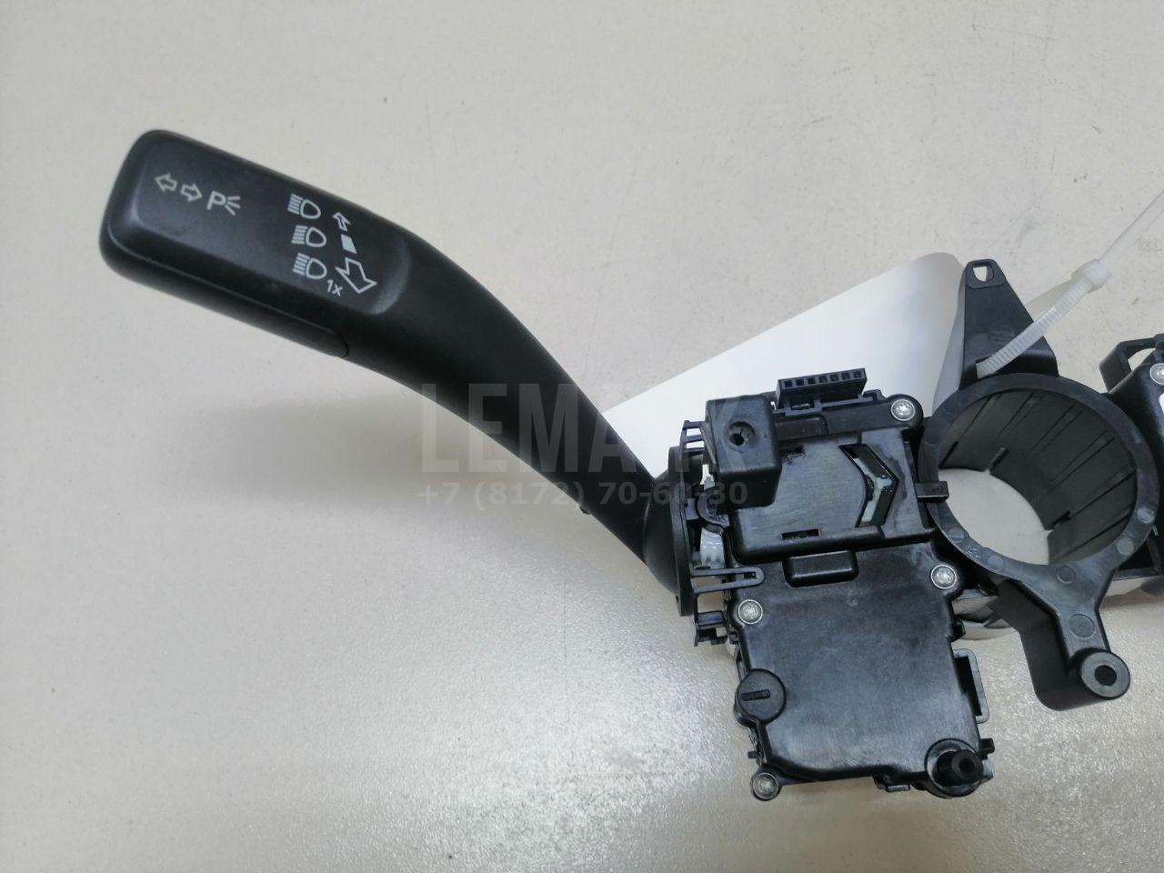 Переключатель подрулевой в сборе для  BMW 3-serie E92/E93 2006-2012
