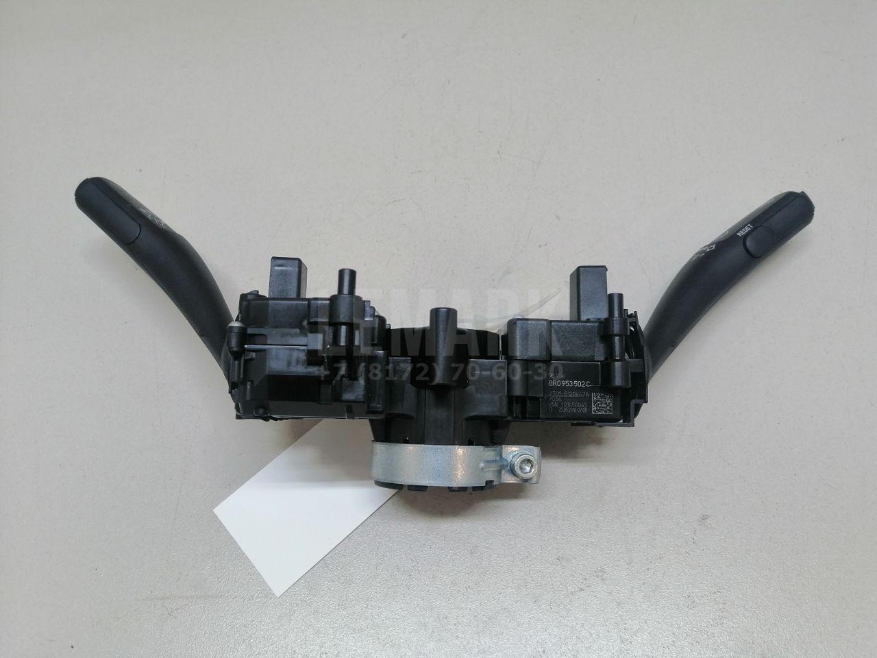 Переключатель подрулевой в сборе для  BMW 3-serie E92/E93 2006-2012