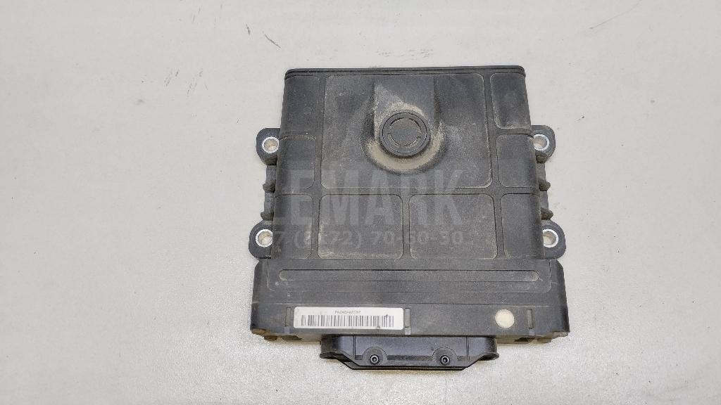 Блок управления АКПП 09G927750FE VAG