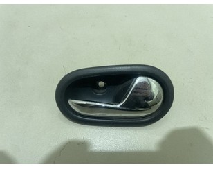 Ручка двери внутренняя правая для Renault Logan II 2014> б/у состояние отличное