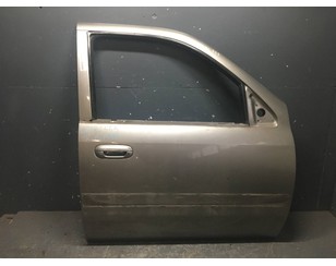 Дверь передняя правая для Chevrolet Trail Blazer 2001-2010 с разборки состояние отличное