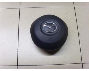 Подушка безопасности в рулевое колесо для Mazda CX 3 2015> б/у состояние хорошее