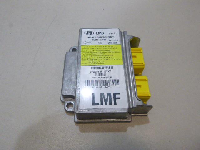 Блок управления AIR BAG 959102Y000 Hyundai-Kia
