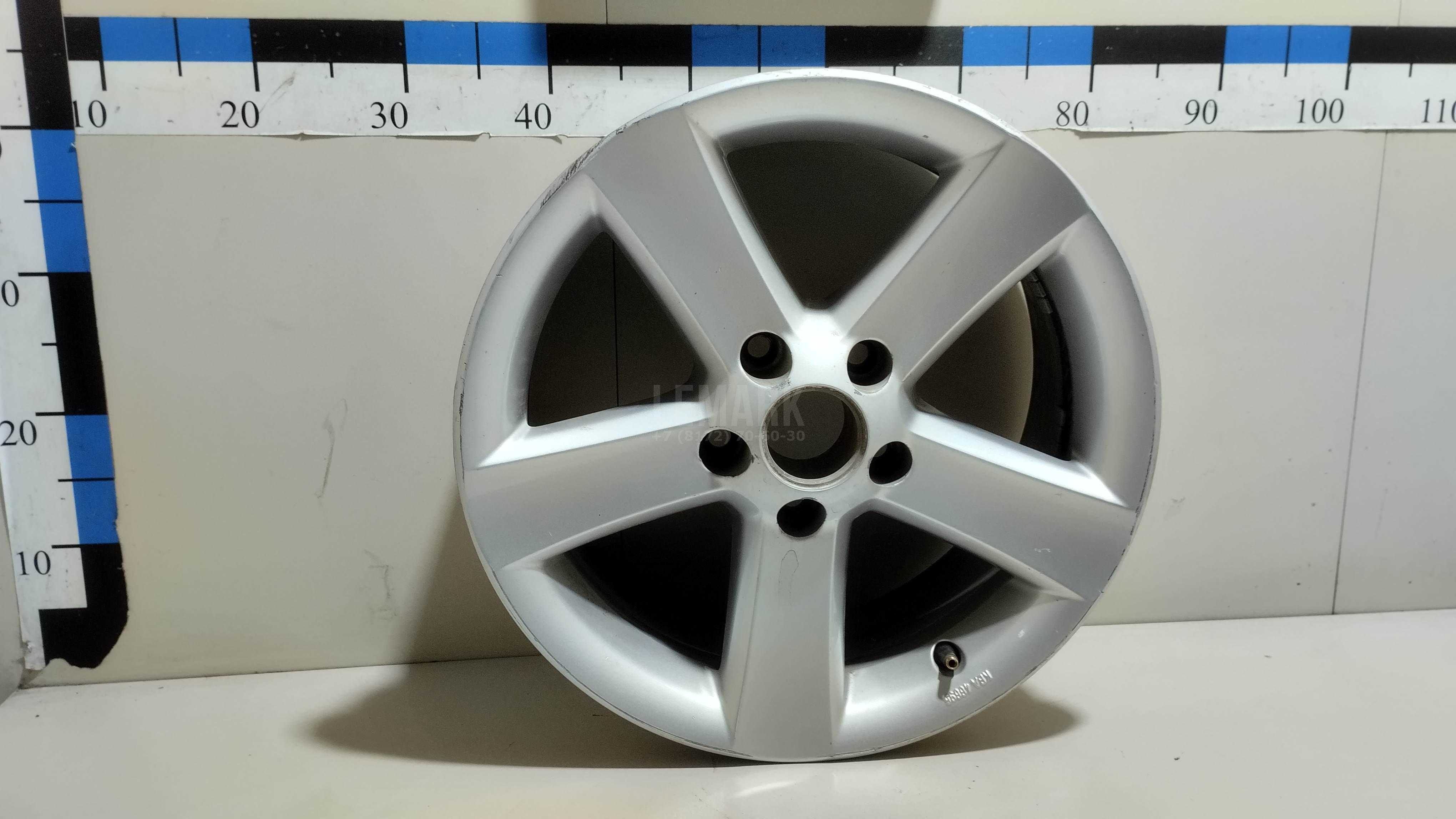 Диск колесный легкосплавный 5N0071496666 VAG