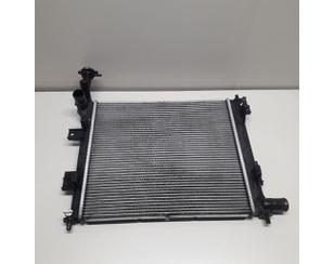 Радиатор основной для Kia Picanto 2011-2017 с разбора состояние отличное