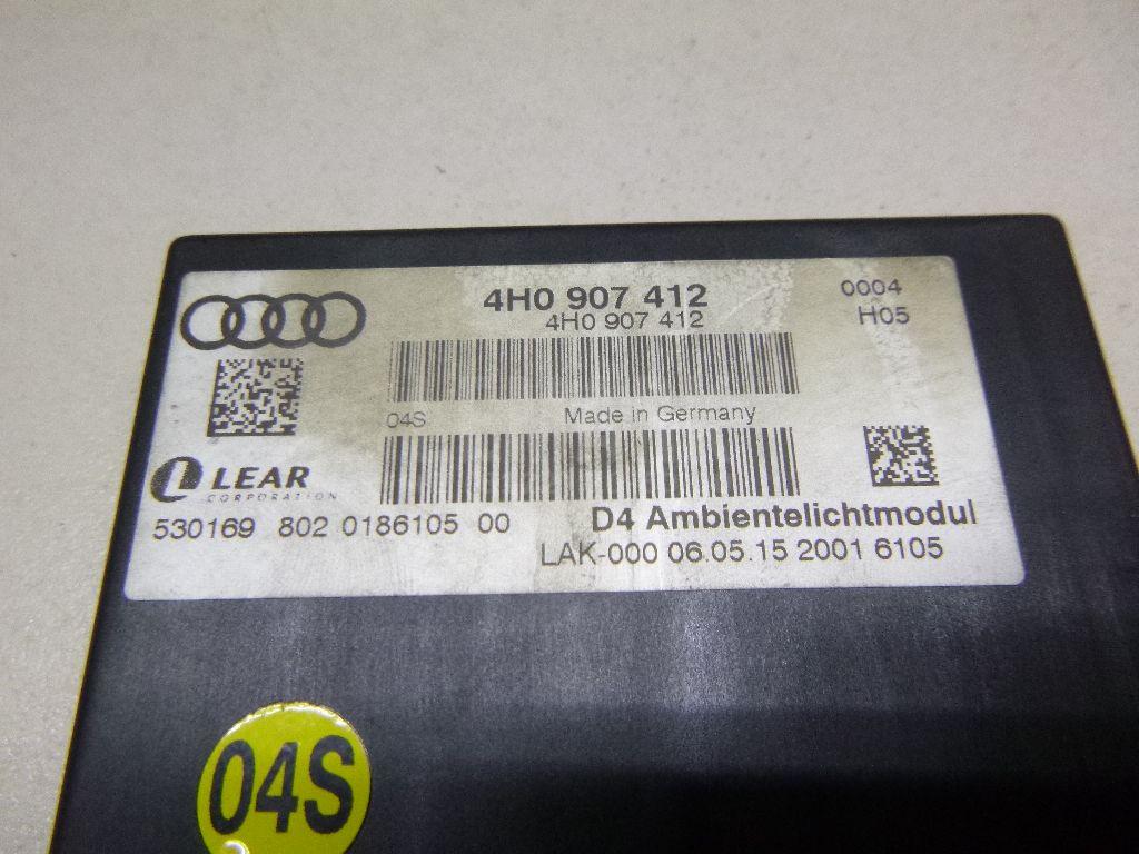 Блок комфорта для  Audi 50 0-1978
