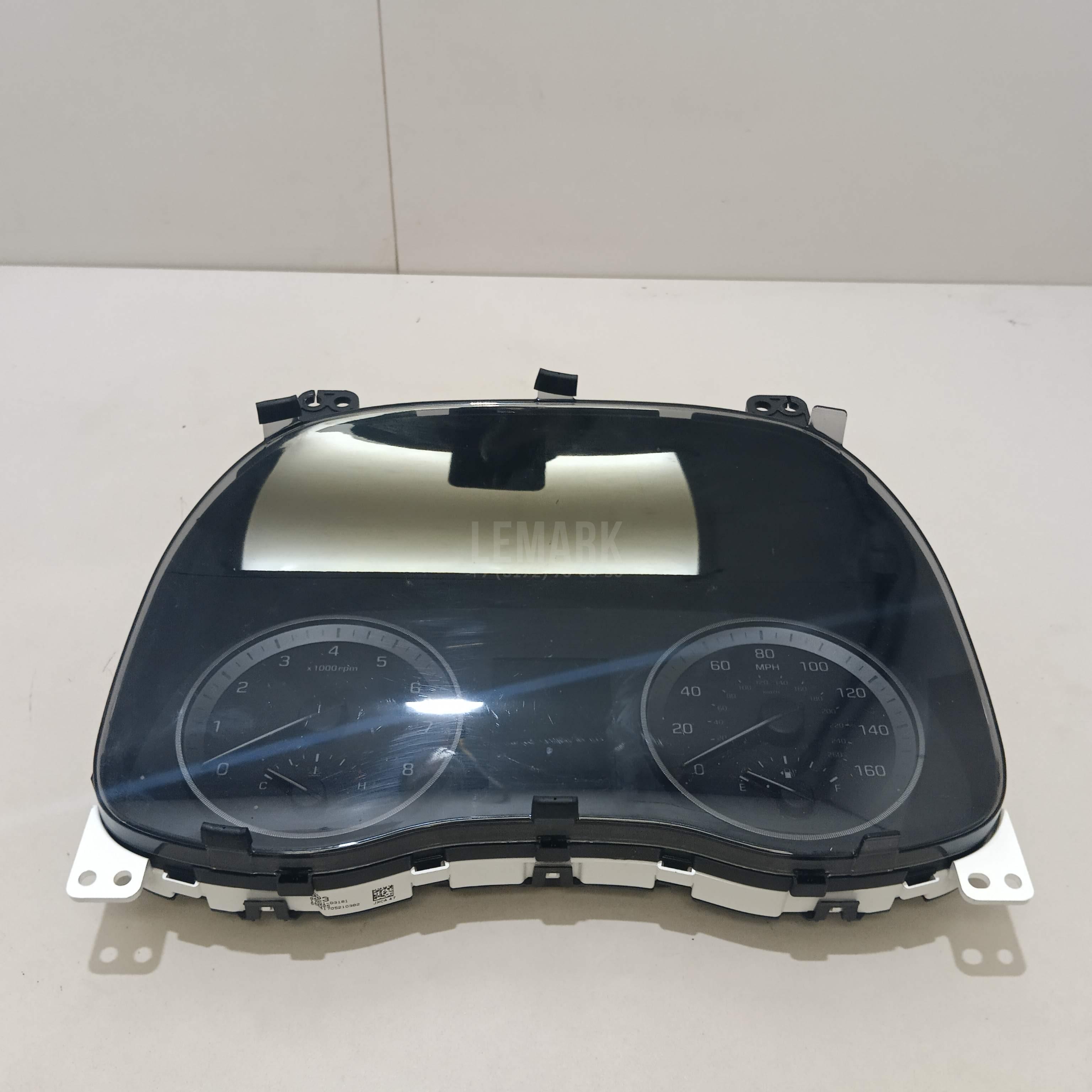 Панель приборов 94001D3181 Hyundai-Kia