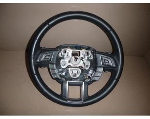 Рулевое колесо для AIR BAG (без AIR BAG) для Land Rover Range Rover Evoque 2011-2018 с разбора состояние удовлетворительное
