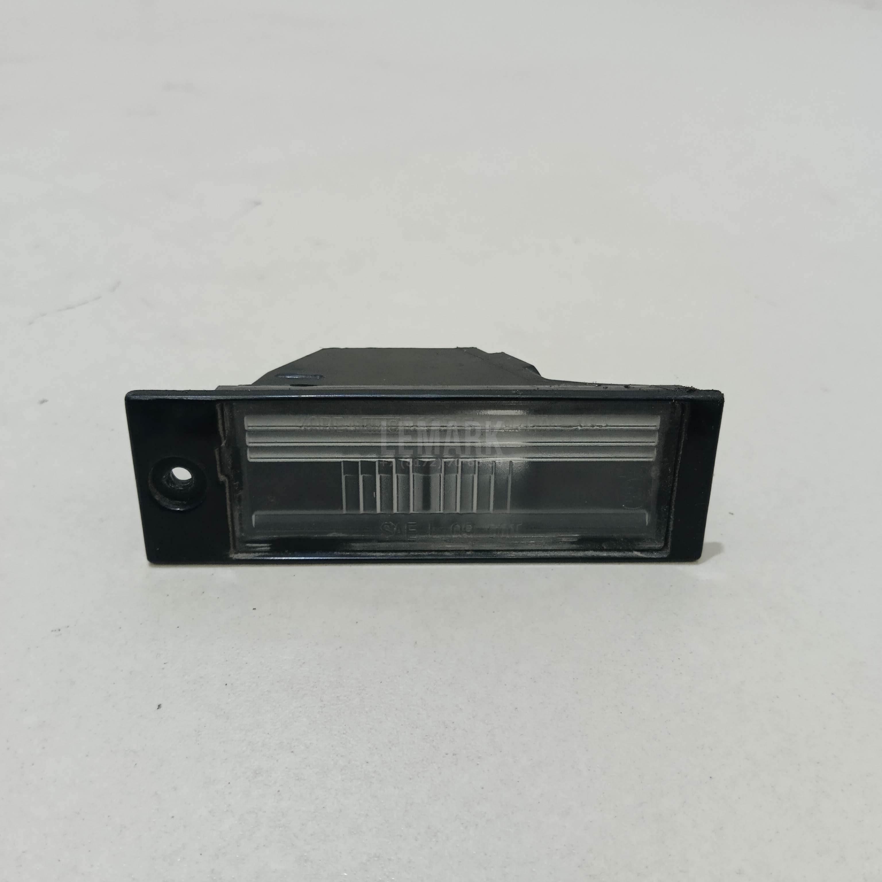 Фонарь подсветки номера 92510D3000 Hyundai-Kia