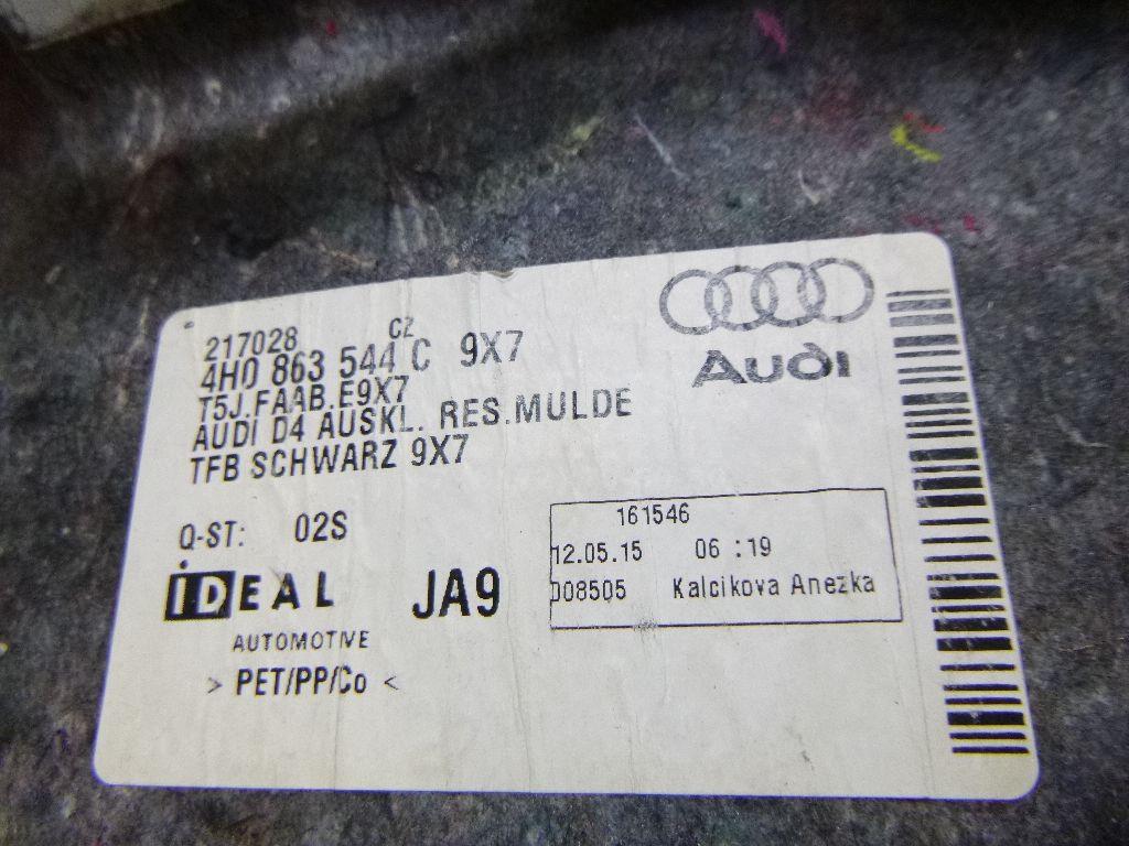 Покрытие напольное (ковролин) для  BMW 3-serie E90/E91 2005-2012