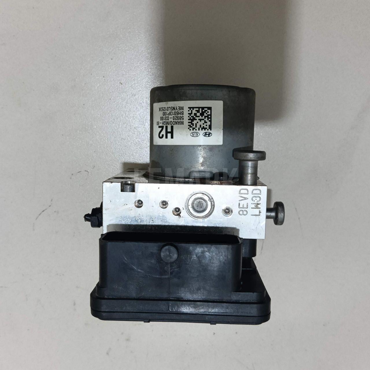 Блок ABS (насос) 58920D3100 Hyundai-Kia
