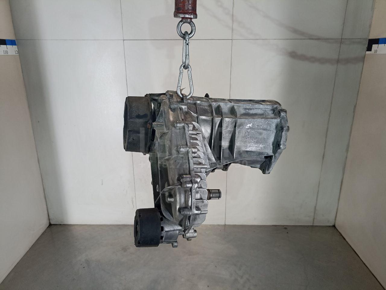 Коробка раздаточная 0BU341011H VAG