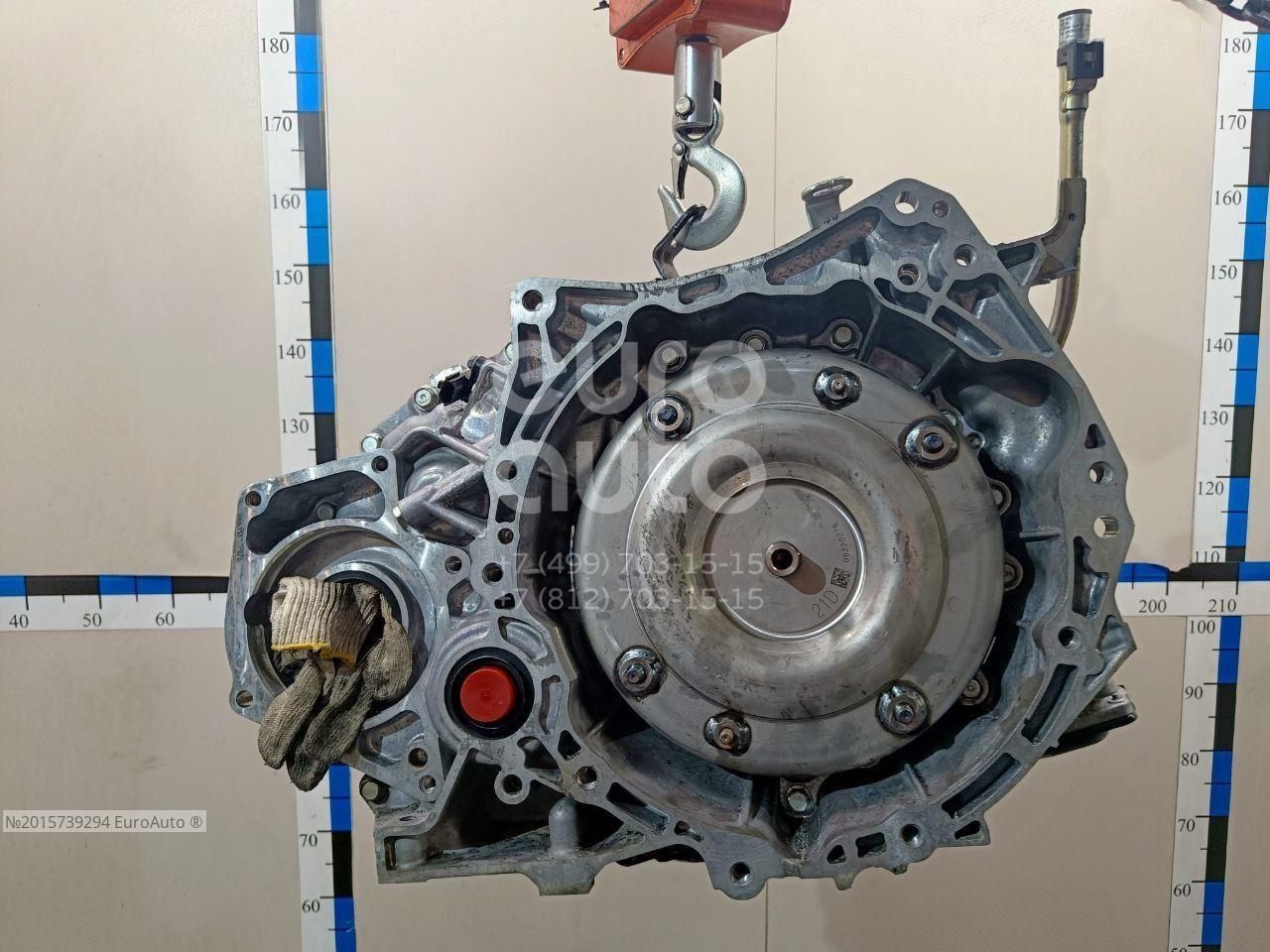 Акпп Ниссан Тиида 1.6 Купить