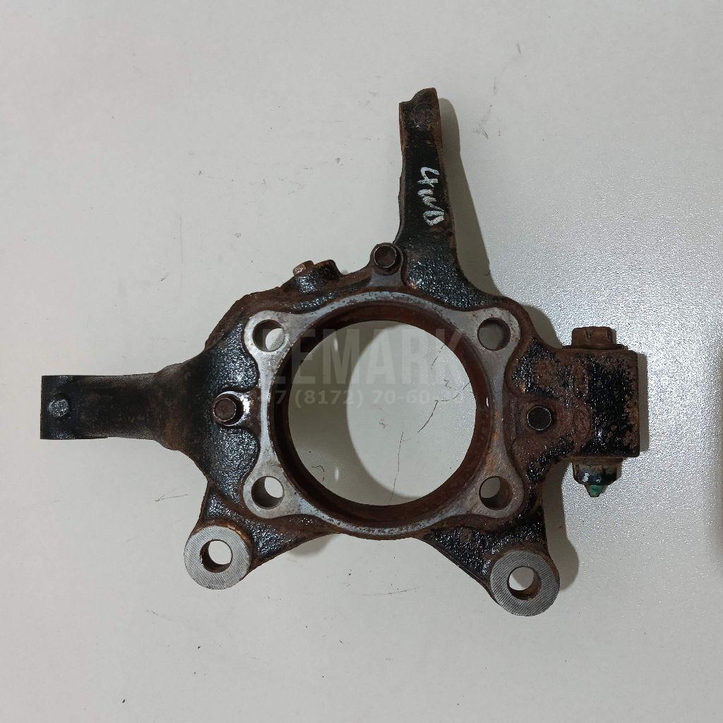 Кулак поворотный передний левый 51715D3100 Hyundai-Kia